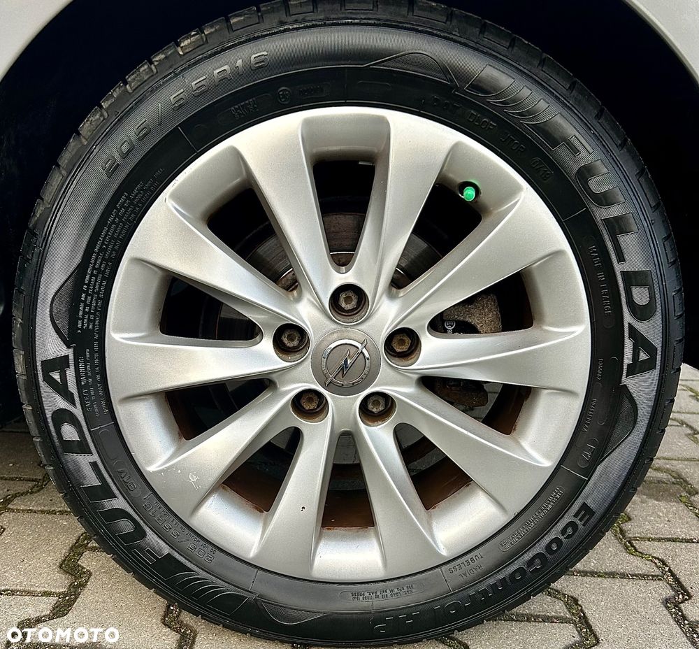 Opel Meriva 1.4 Ecoflex 150 Jahre - 11