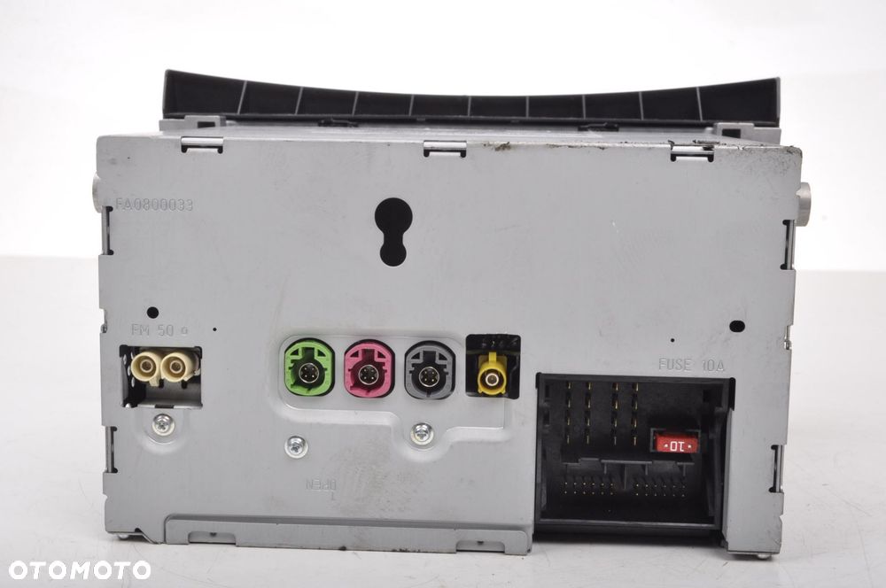 MERCEDES W207 RADIO CD NAWIGACJA A2129008322 - 6