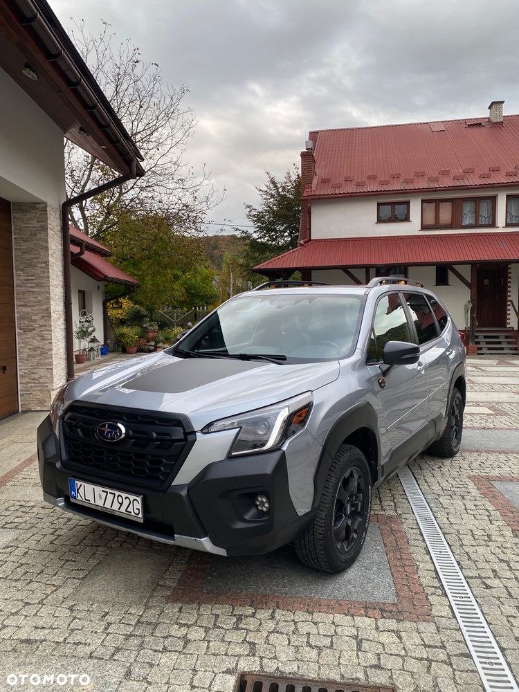 Subaru Forester - 11