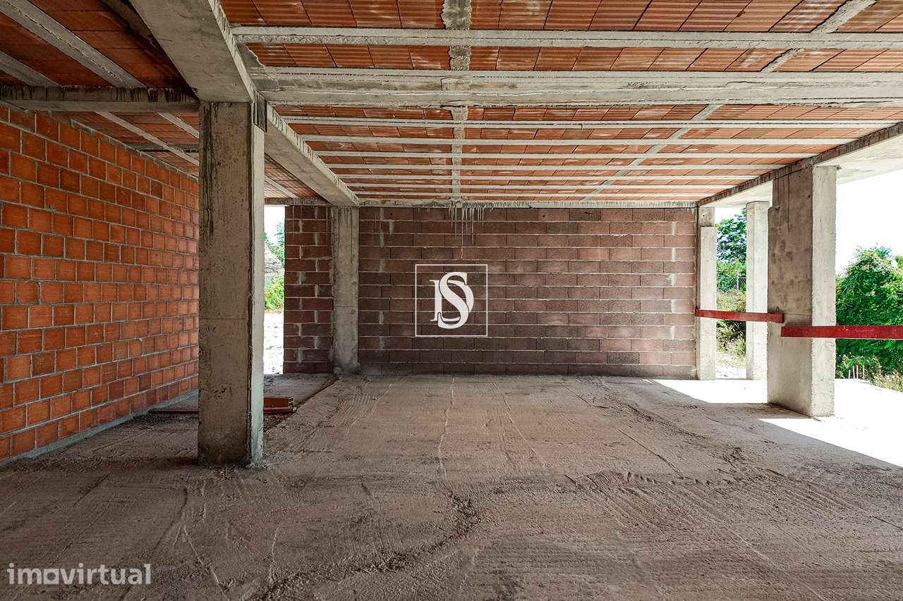 Apartamento T2 em fase de construção c/ 2 frentes e garagem fechada, e - Grande imagem: 4/31