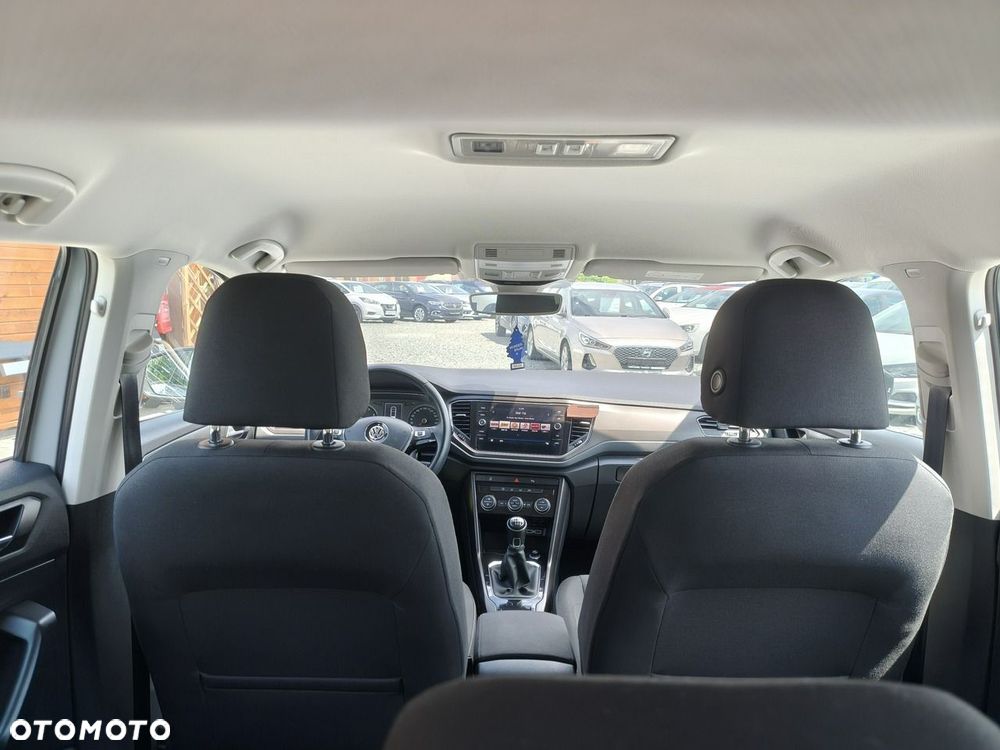 Volkswagen T-Roc 1.5 TSI GPF ACT Active - 18