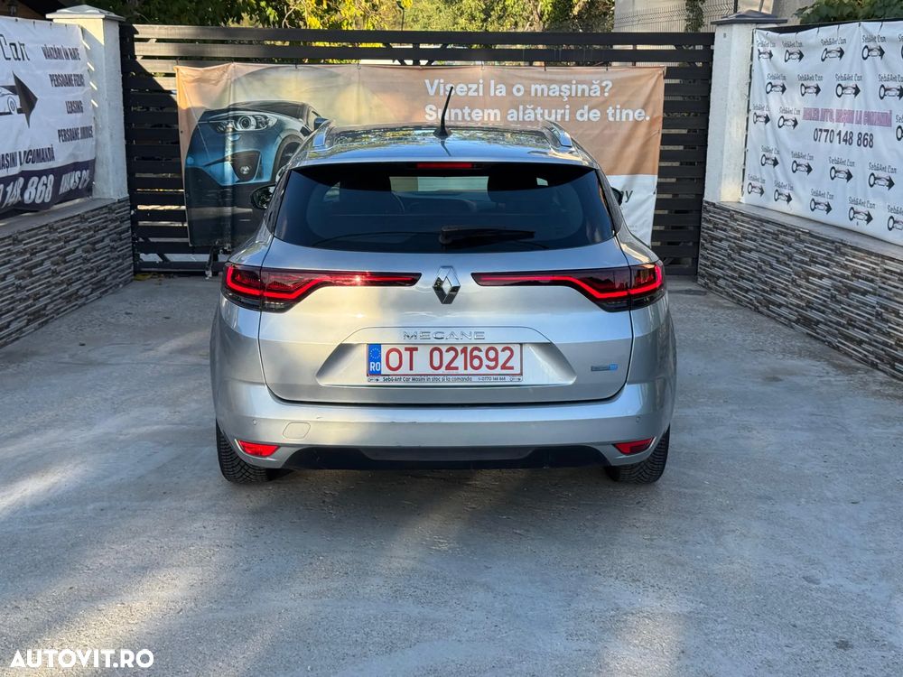 Renault Megane E-TECH Plug-in 160 INTENS - 9