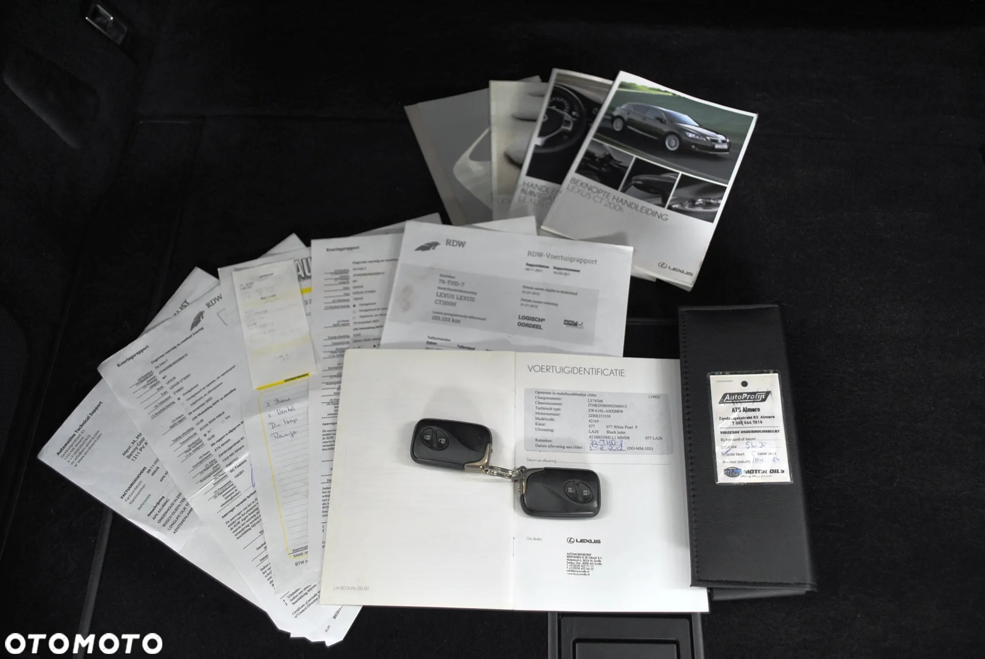 Lexus CT 200h Luxury Line - 8