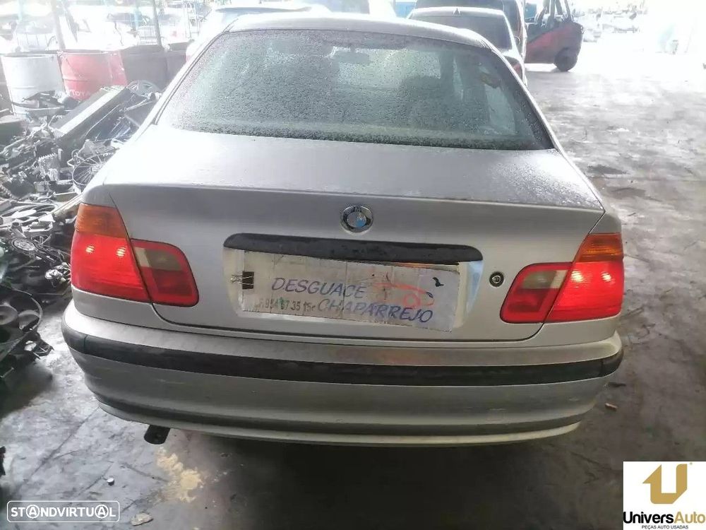 FAROLIM TRASEIRO ESQUERDO BMW 3 1999 - - 4