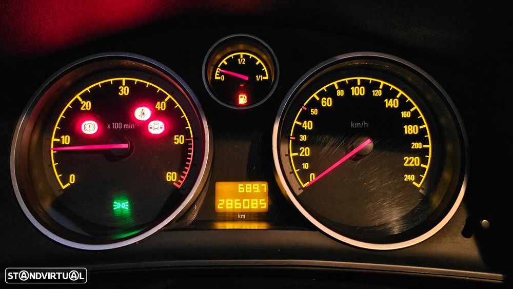 Opel Astra 1.3 CDTi Cosmo - 12