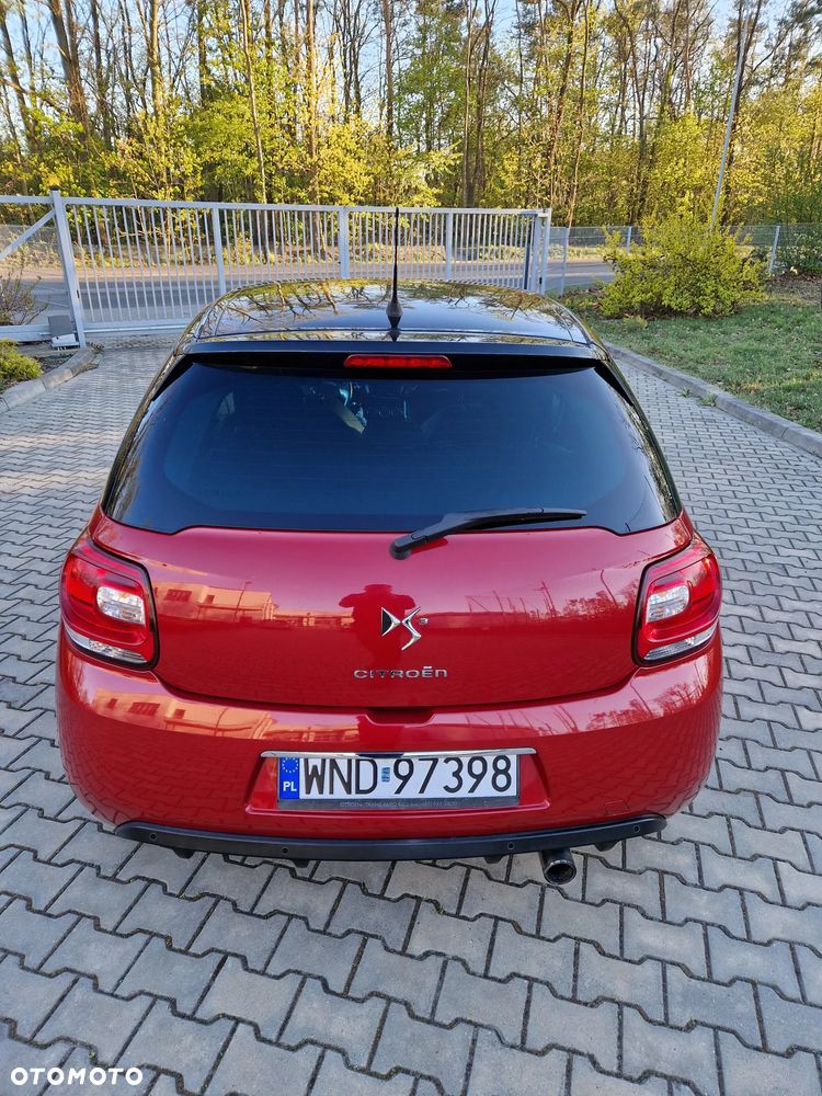 Citroën DS3 - 4