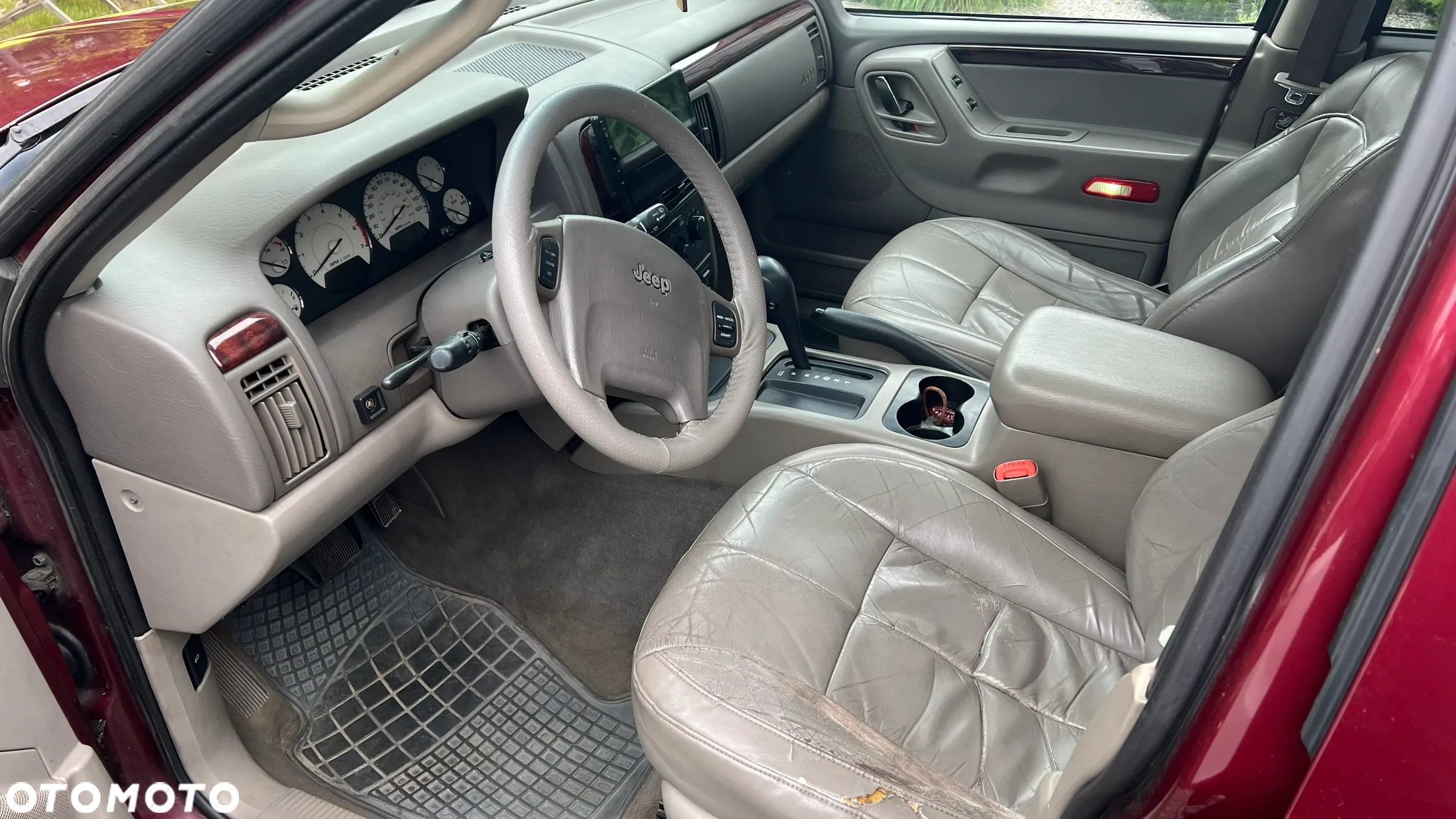 Jeep Grand Cherokee 4.7 Limited - 14