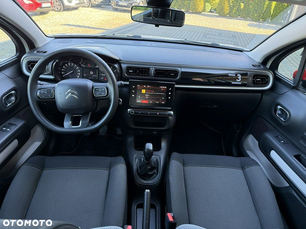 Citroën C3 1.2 PureTech Feel - 14