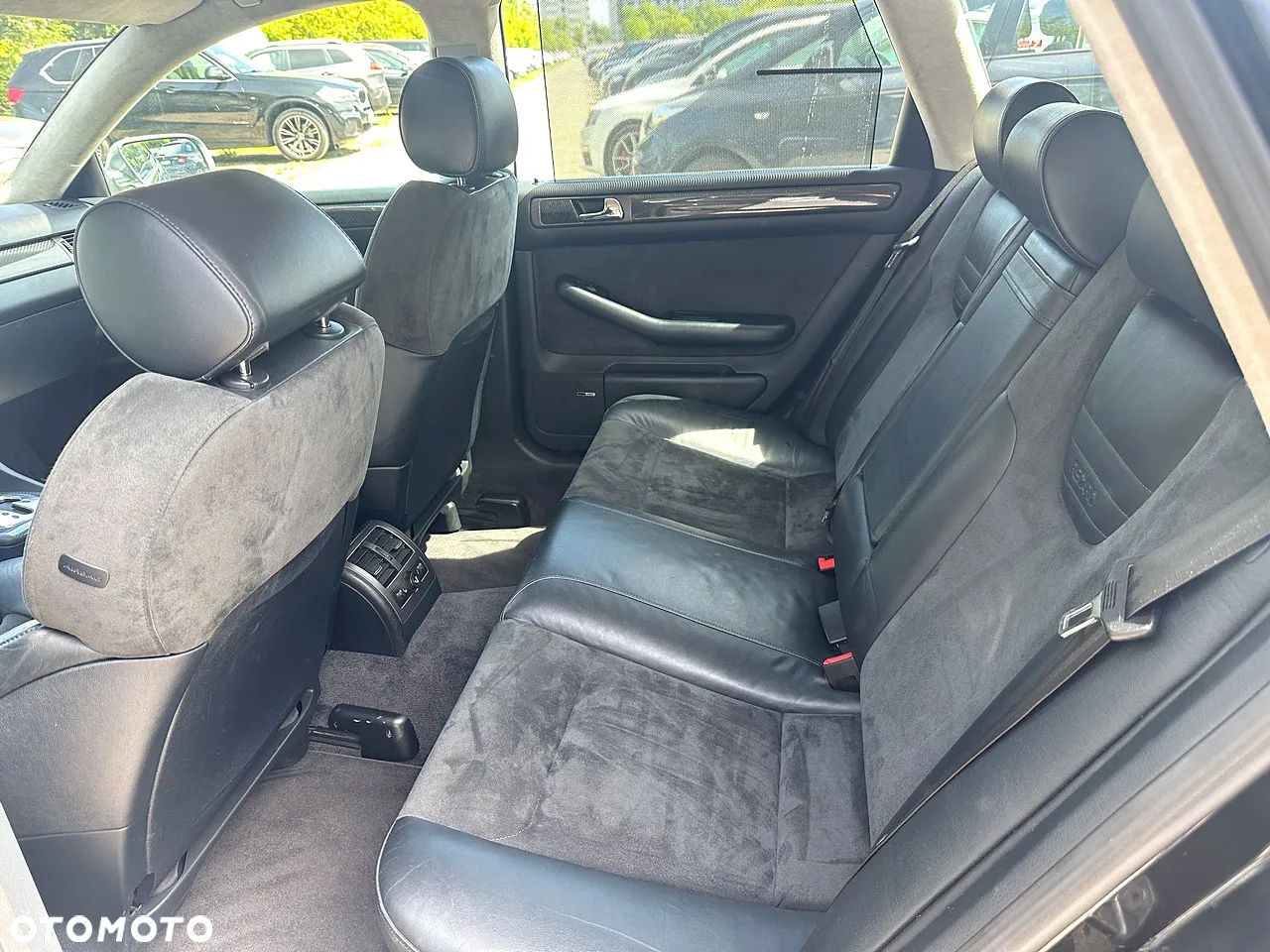 Audi S6 Avant 4.2 Quattro Tiptronic - 8