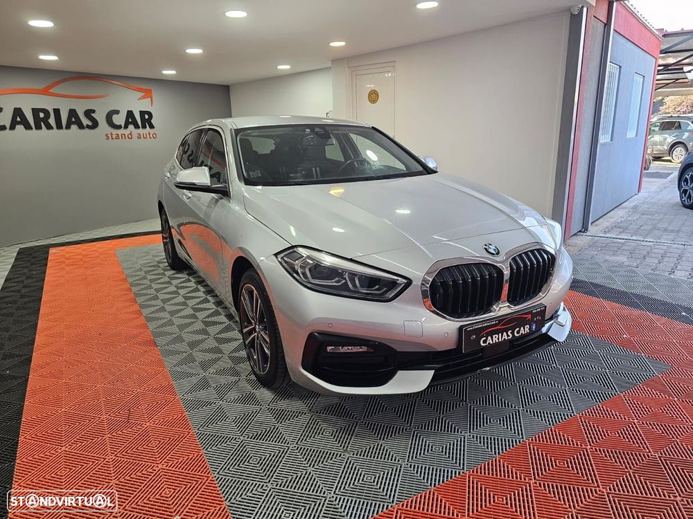 BMW 116 d Corporate Edition Auto - 3
