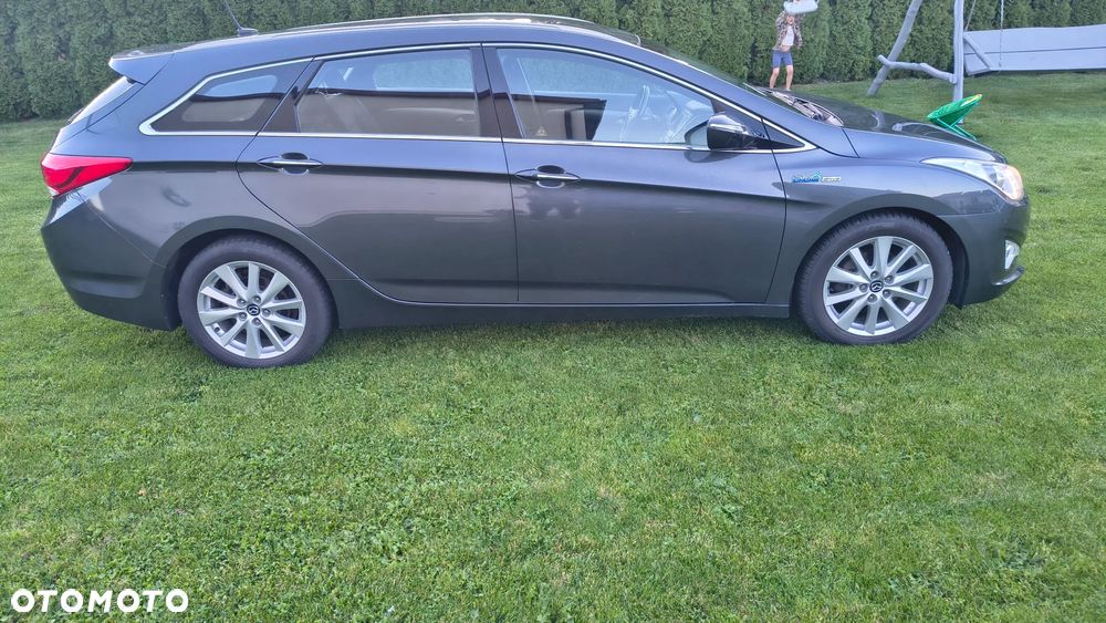 Hyundai i40 - 3