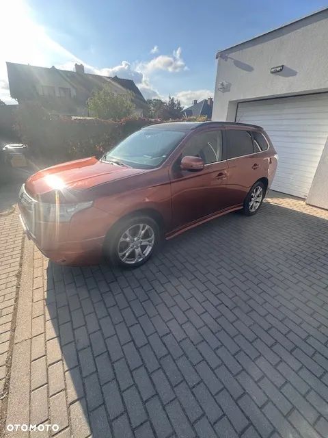 Mitsubishi Outlander 2.2 DI-D 4WD Instyle - 7