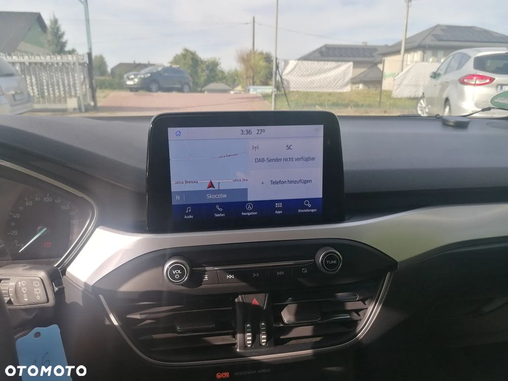 Ford Focus 1.5 EcoBlue Start-Stopp-System ACTIVE STYLE - 9
