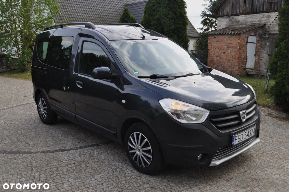 Dacia Dokker TCe 115 Laureate - 3