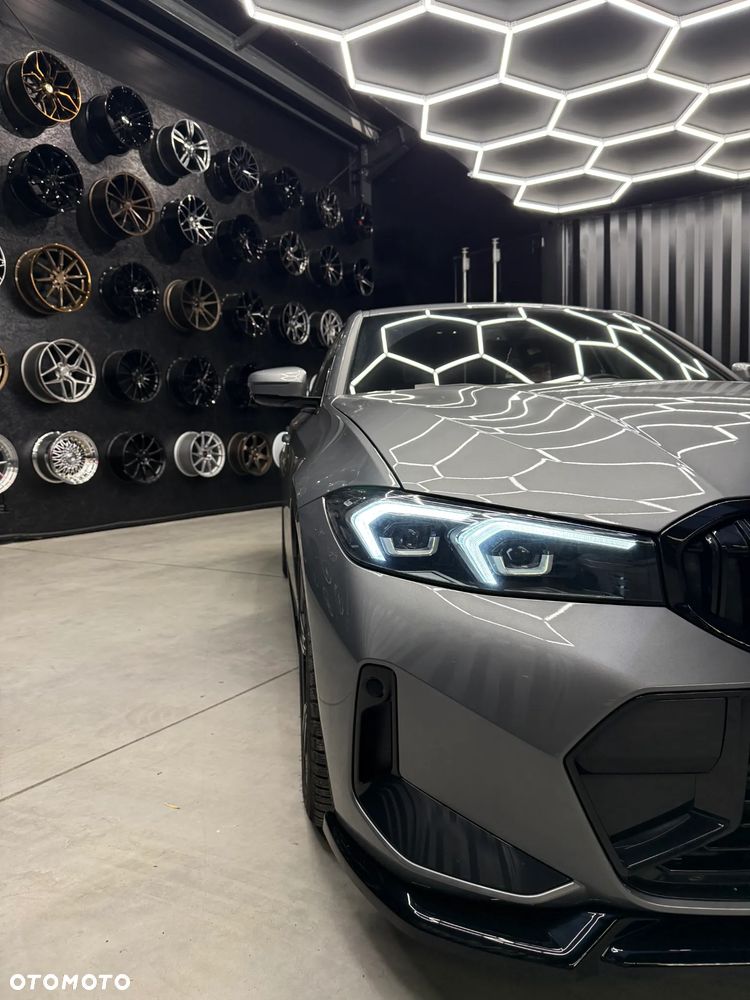 BMW Seria 3 318i M Sport - 5