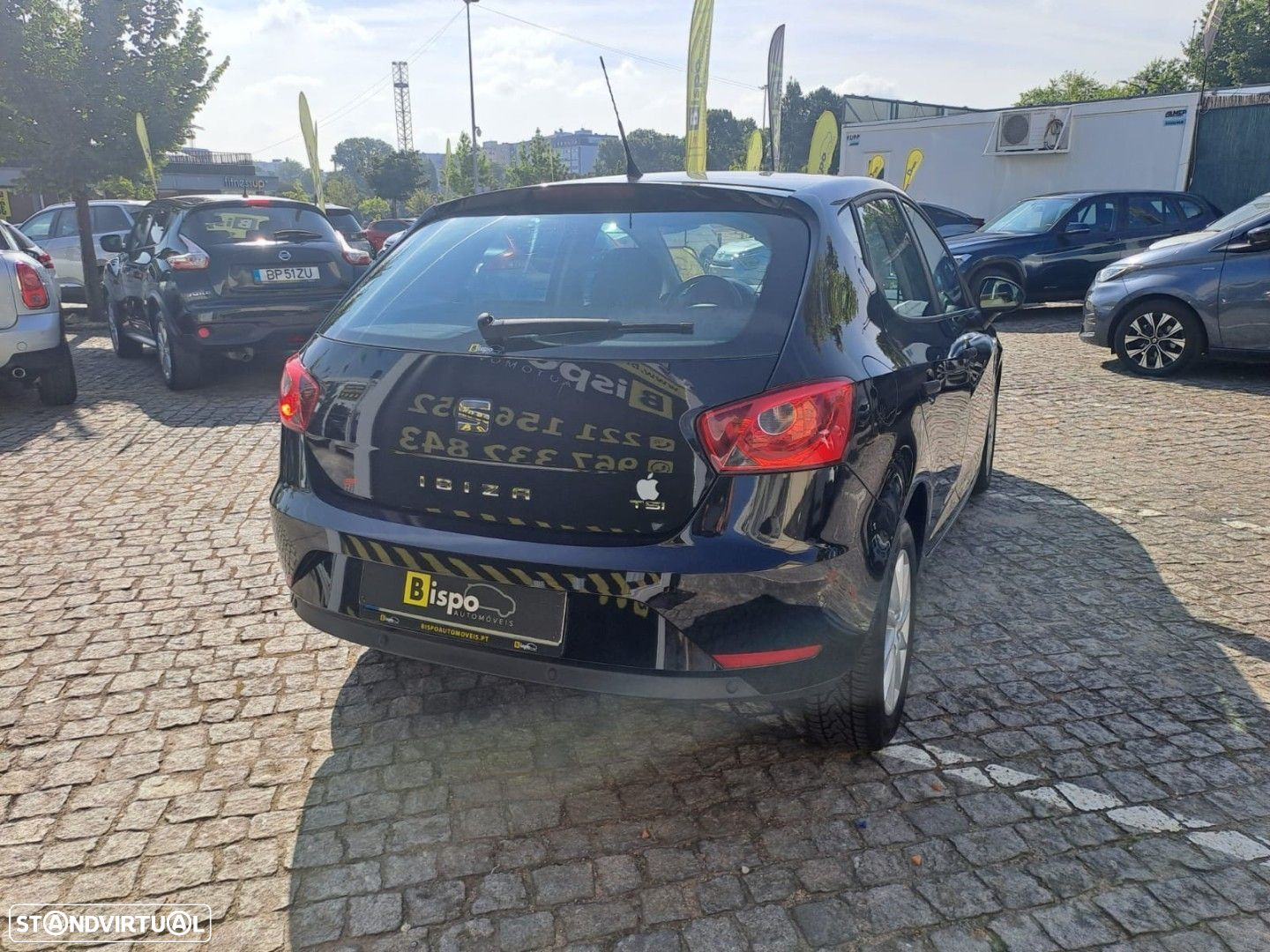 SEAT Ibiza 1.2 TSI Style - 8