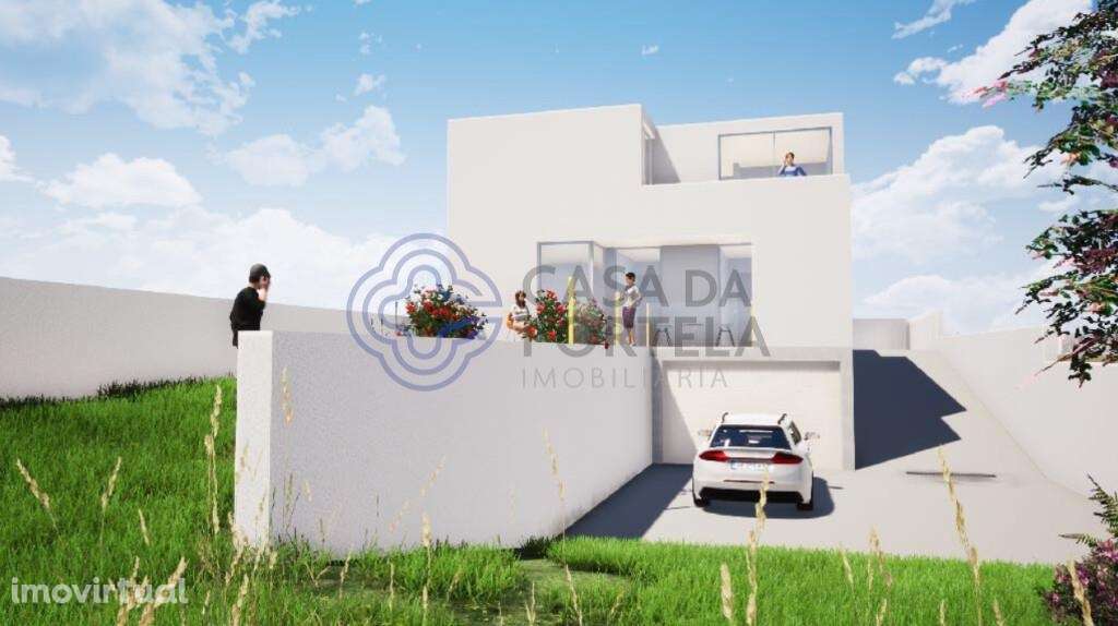 Lote de terreno com projeto aprovado - Grande imagem: 2/9