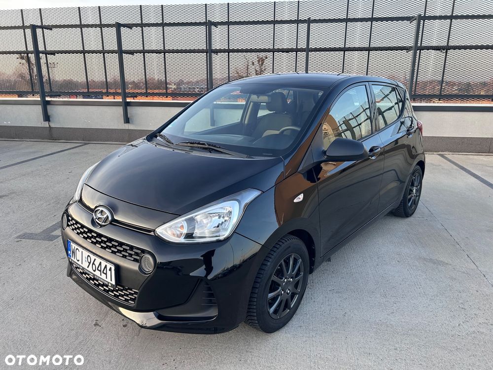 Hyundai i10 - 2