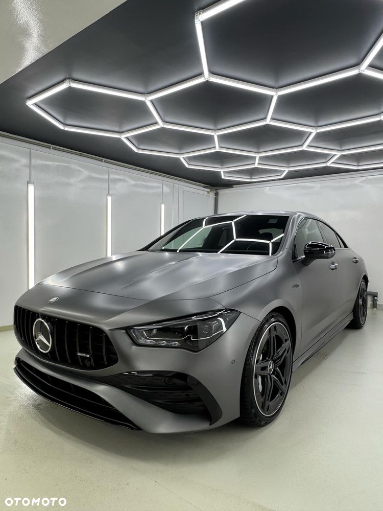 Mercedes-Benz CLA AMG 35 4-Matic 7G-DCT - 1