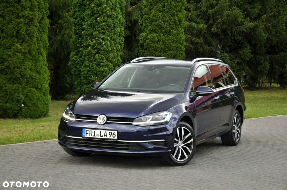 Volkswagen Golf Variant - 9