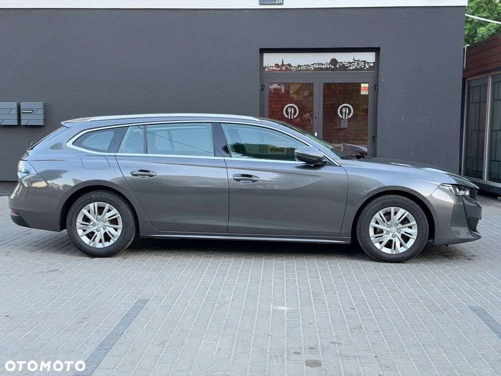 Peugeot 508 1.2 PureTech Active Pack S&S EAT8 - 5