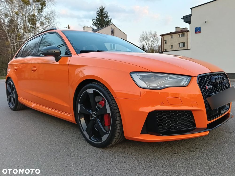 Audi RS3 Sportback - 5