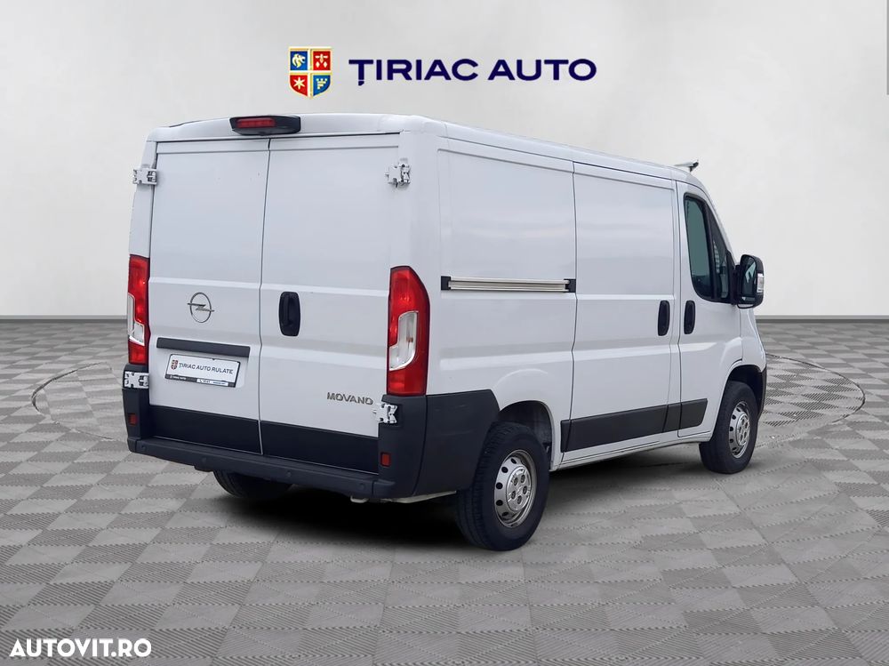 Opel Movano - 5