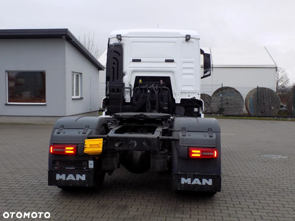 MAN 18.510 TGS/NAUKA JAZDY/ADR/ - 12