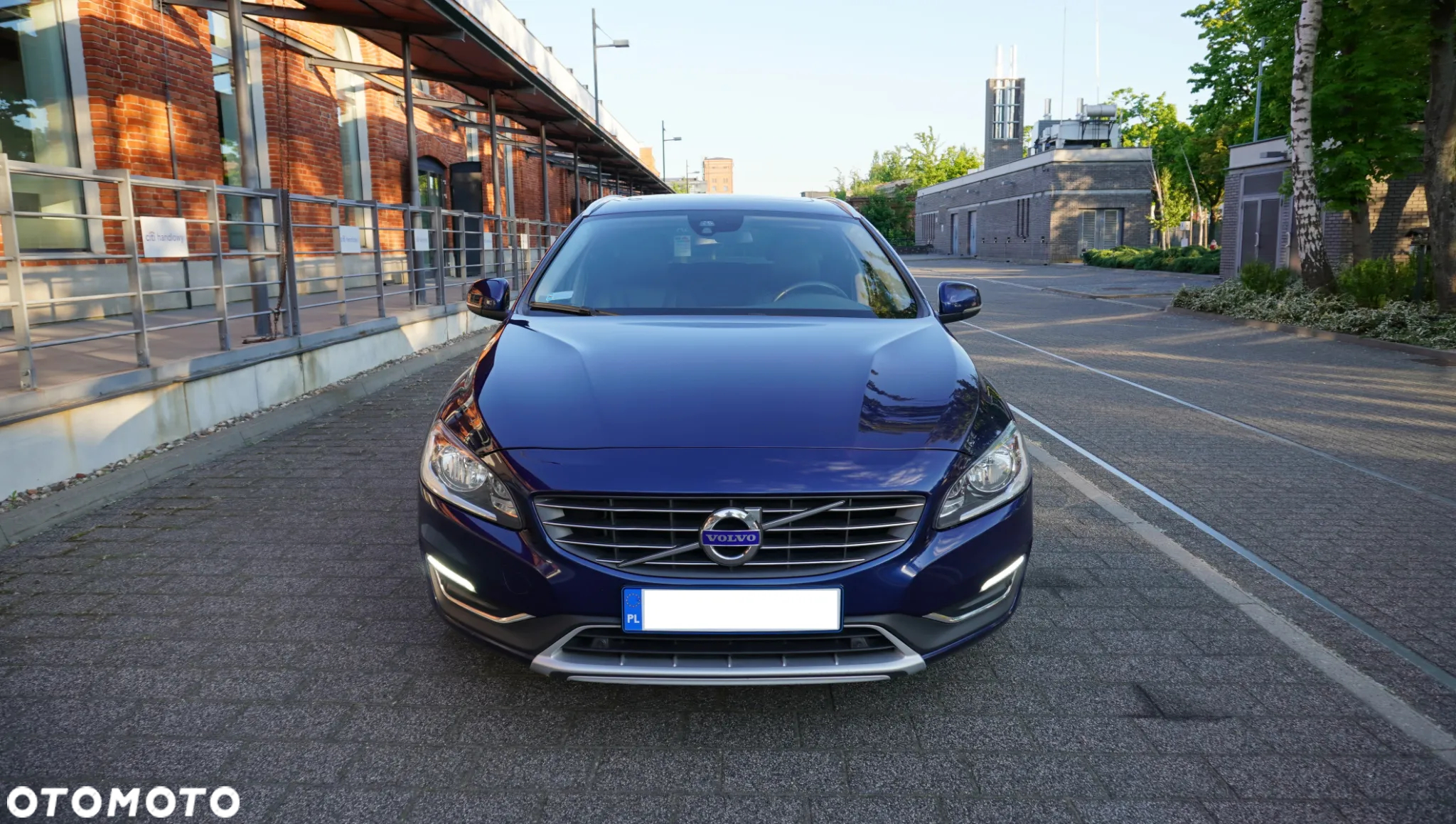 Volvo V60 D4 Drive-E Ocean Race - 2
