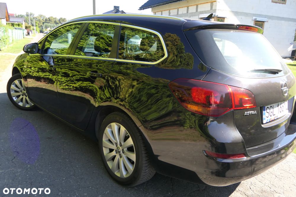 Opel Astra 1.4 EcoFLEX Innovation - 5