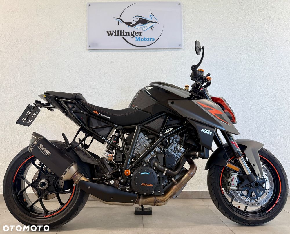 KTM Super Duke - 4