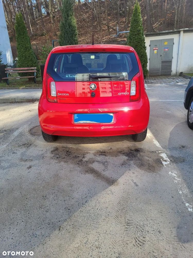 Skoda Citigo 1.0 Active - 5