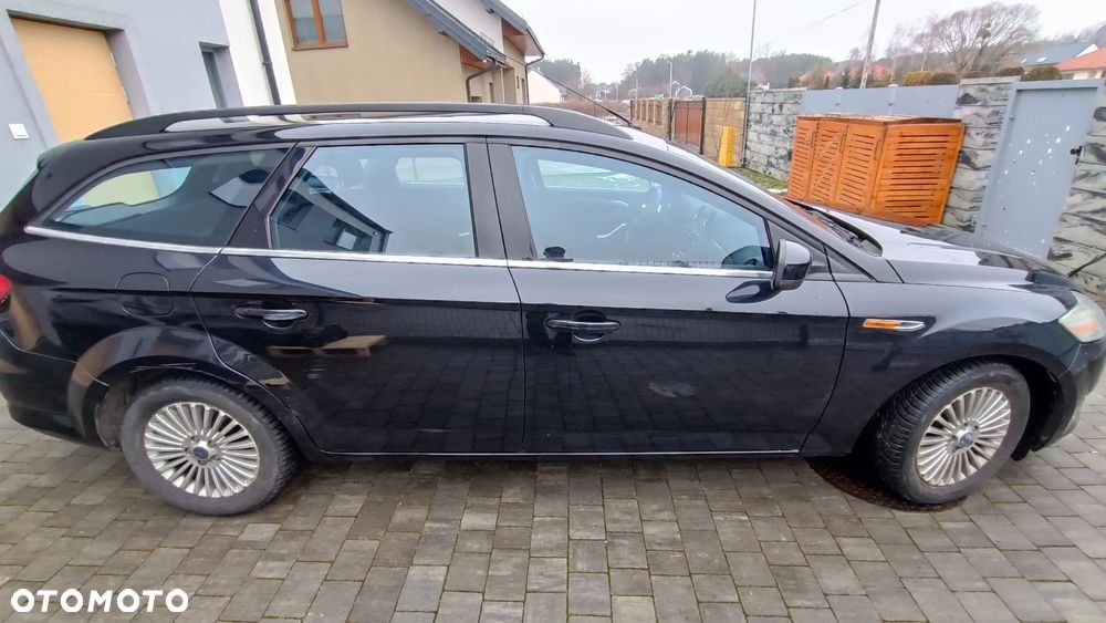 Ford Mondeo 2.0 Platinium X - 14