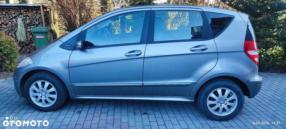 Mercedes-Benz Klasa A 170 Autotronic Elegance - 20