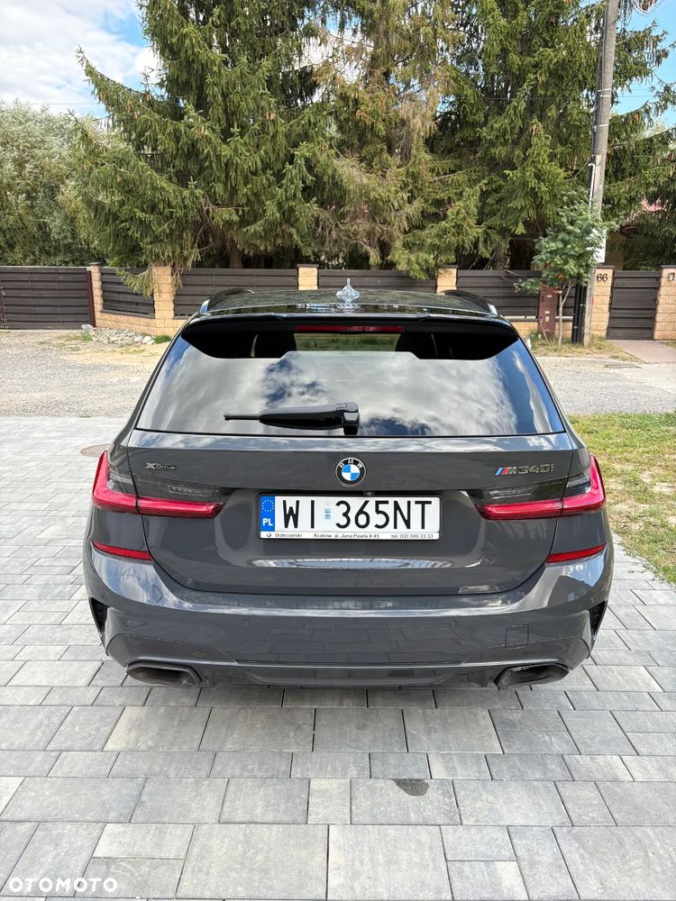 BMW Seria 3 M340i xDrive sport - 5