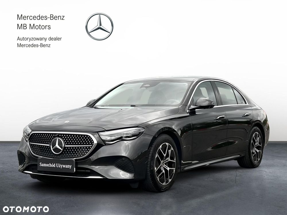 Mercedes-Benz Klasa E - 2