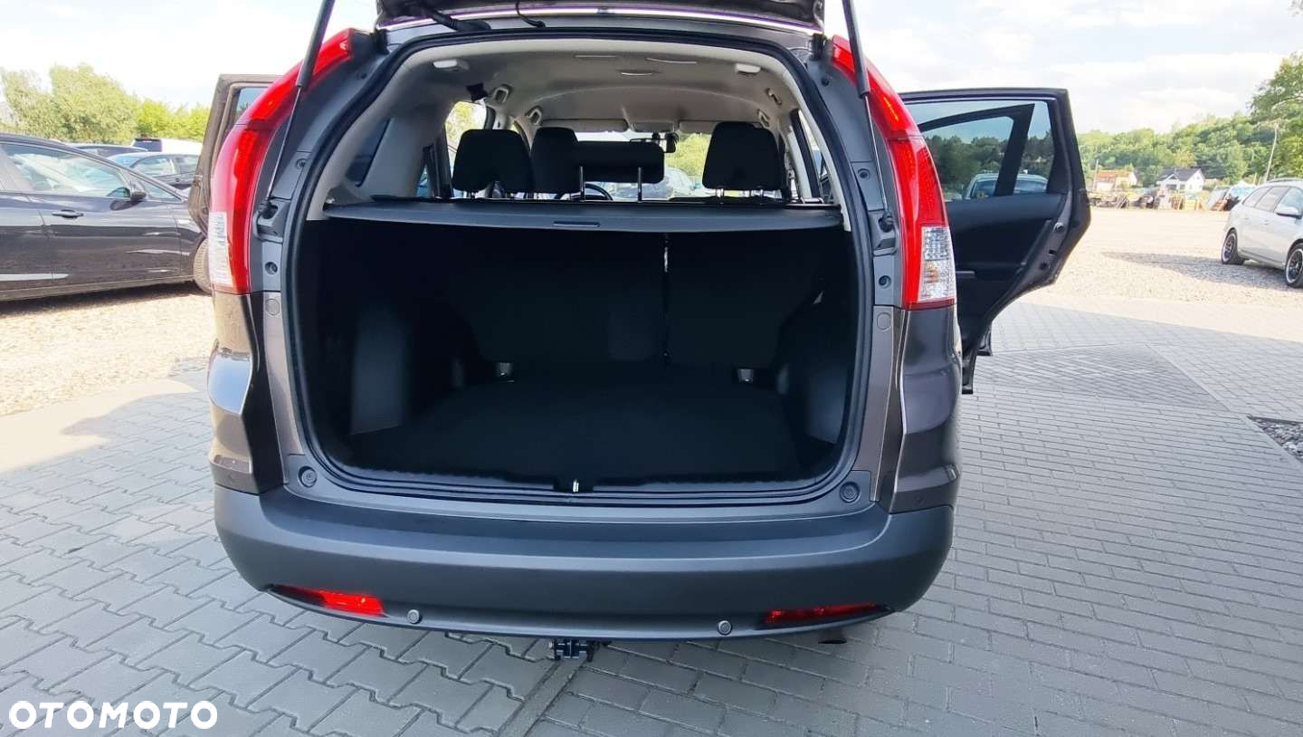 Honda CR-V - 33