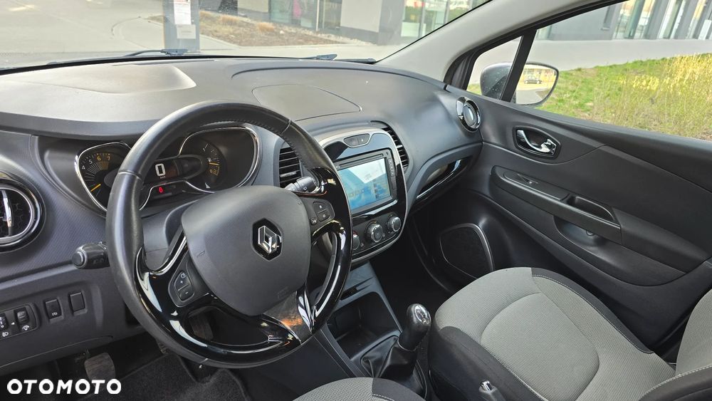 Renault Captur 0.9 Energy TCe Life EU6 - 14