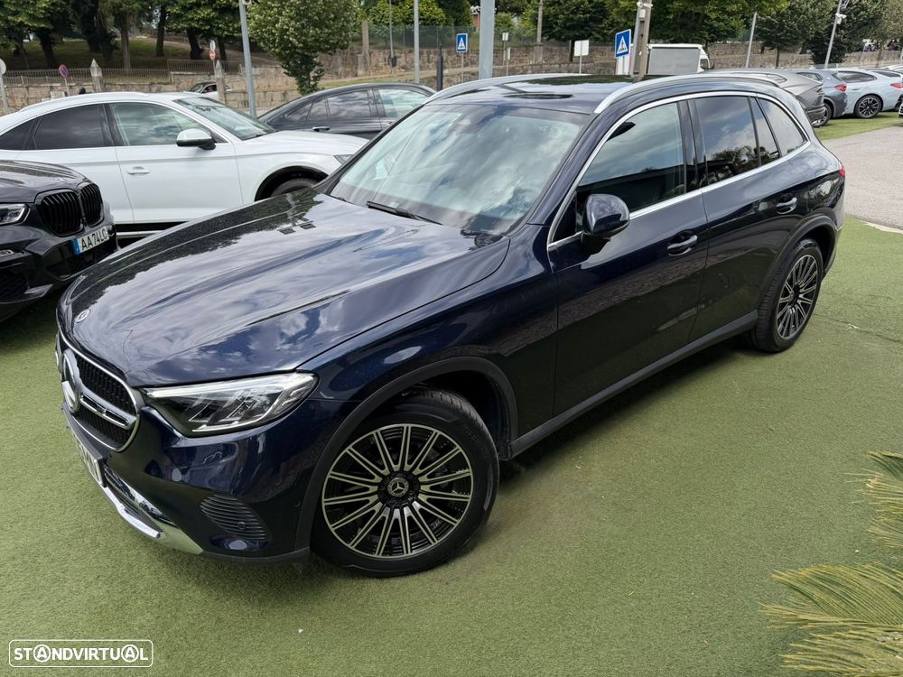 Mercedes-Benz GLC 300 e 4Matic - 6