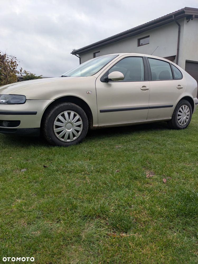 Seat Leon 1.9 TDI Signo - 2