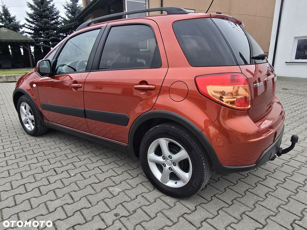 Suzuki SX4 - 12