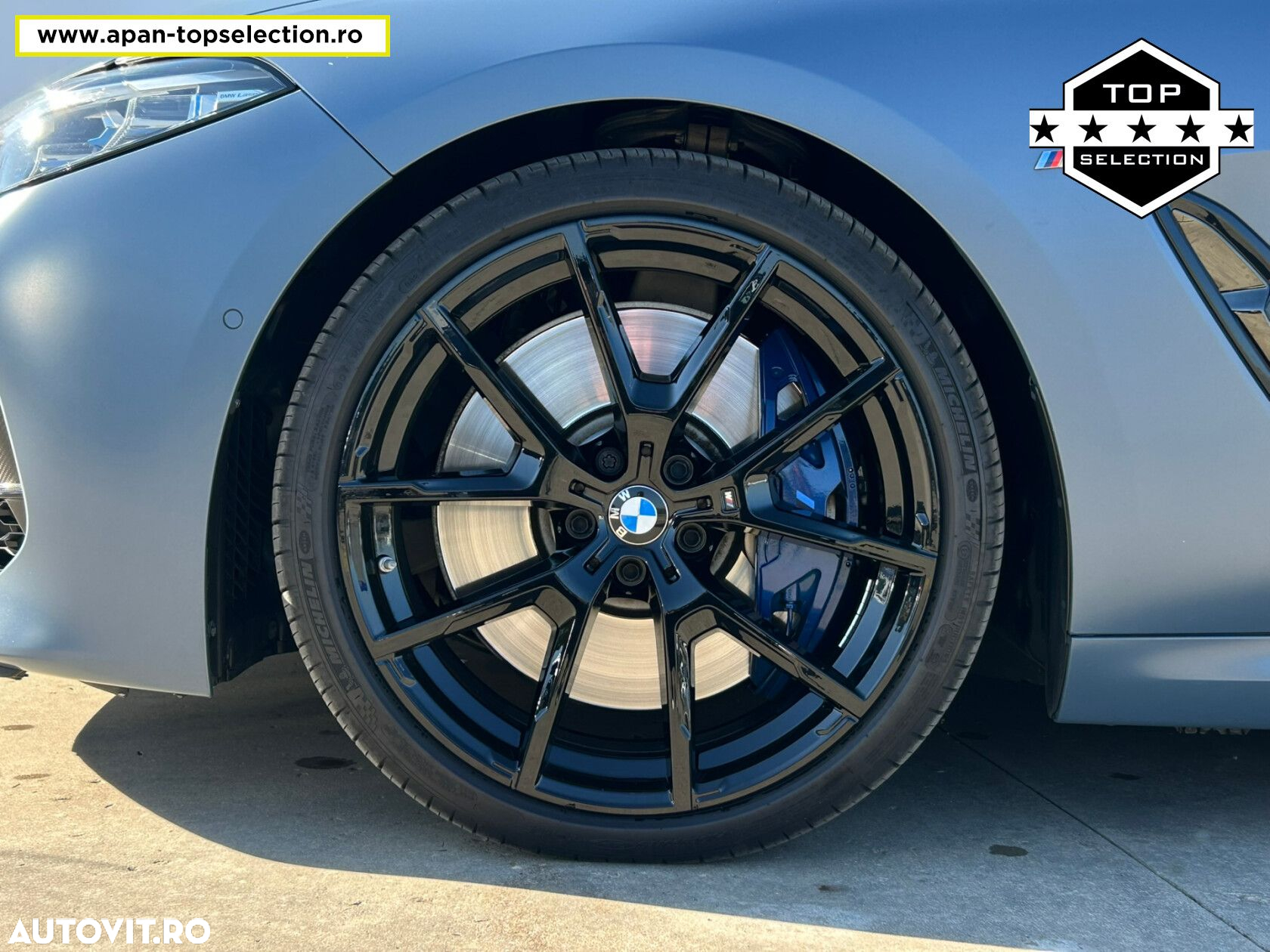 BMW Seria 8 - 9