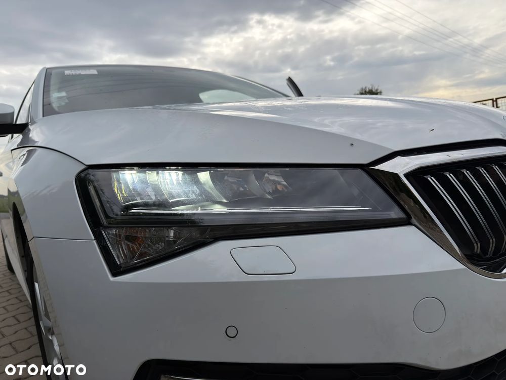 Skoda Superb - 36
