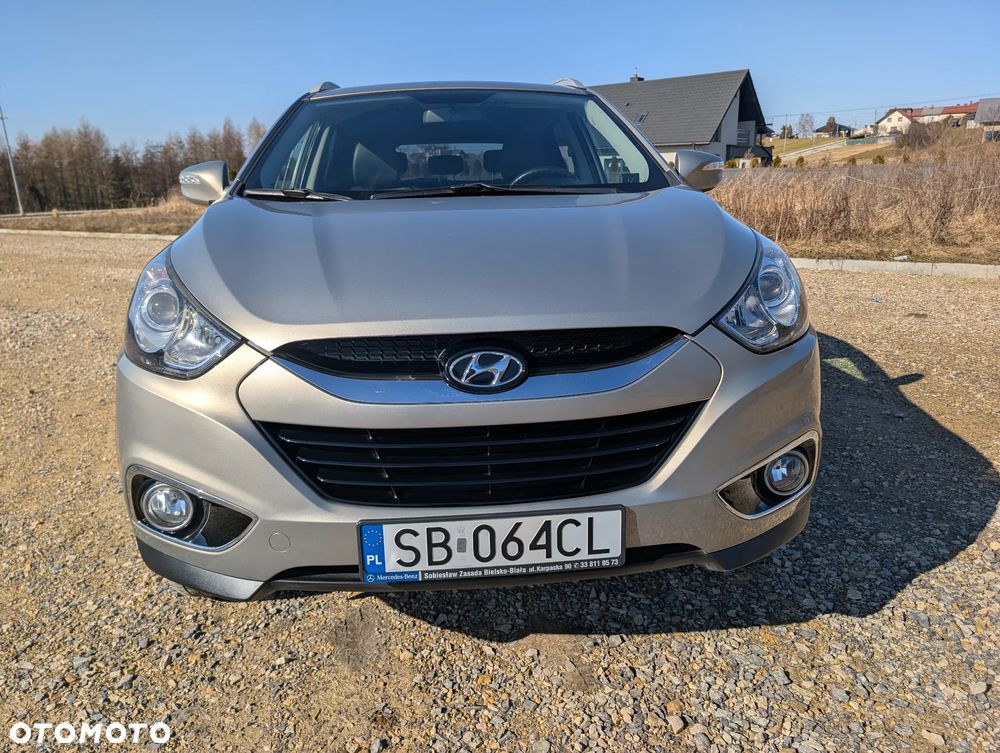Hyundai ix35 - 13