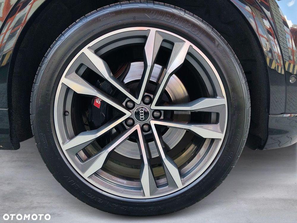 Audi SQ8 TFSI Quattro Tiptronic - 36