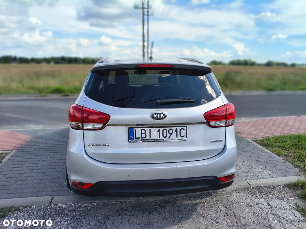Kia Carens 1.6 GDI Business Line 7os EU6 - 5