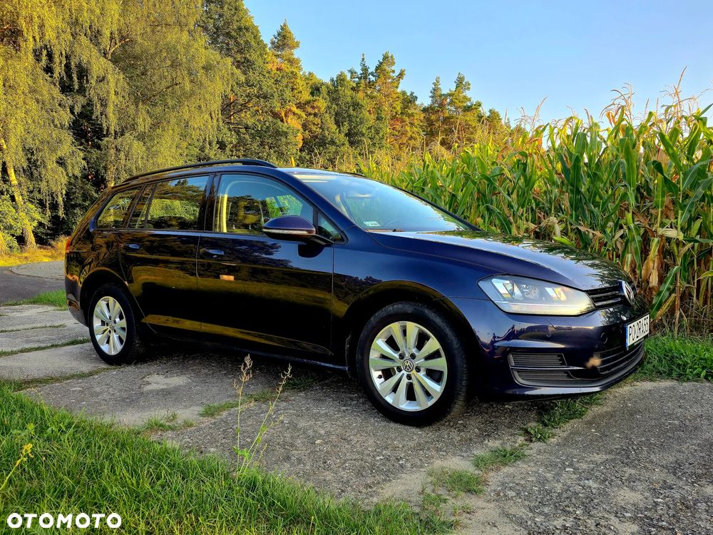Volkswagen Golf 1.6 TDI BMT Trendline - 10