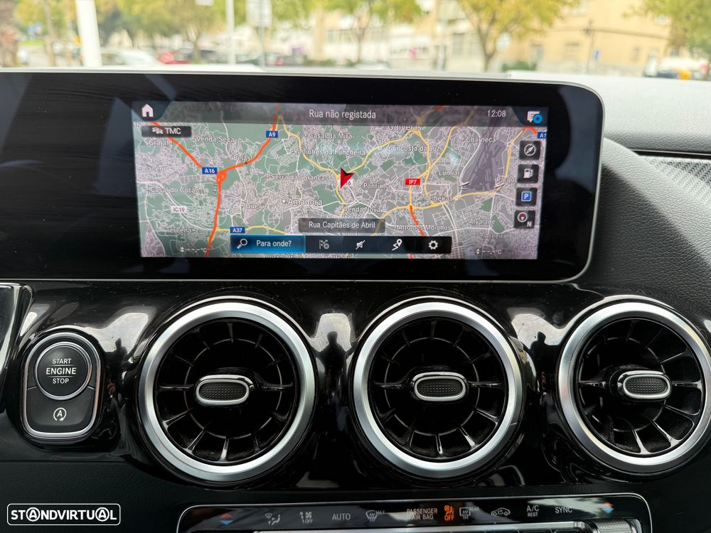 Mercedes-Benz B 180 d AMG Line Aut. - 24