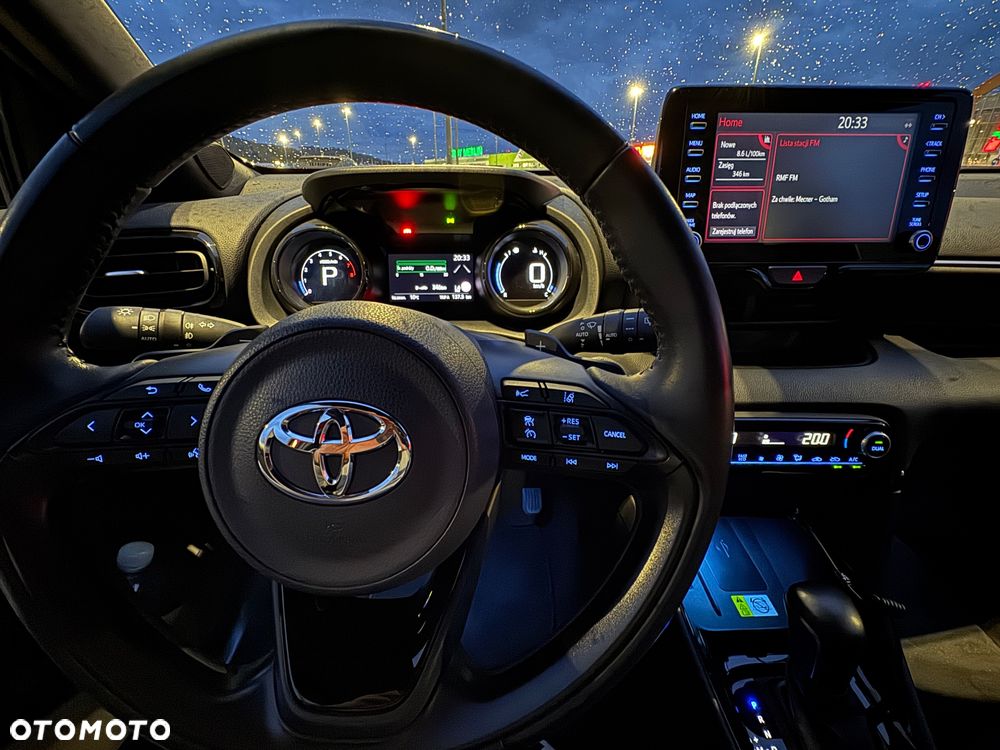 Toyota Yaris 1.5 Premiere Edition CVT - 7