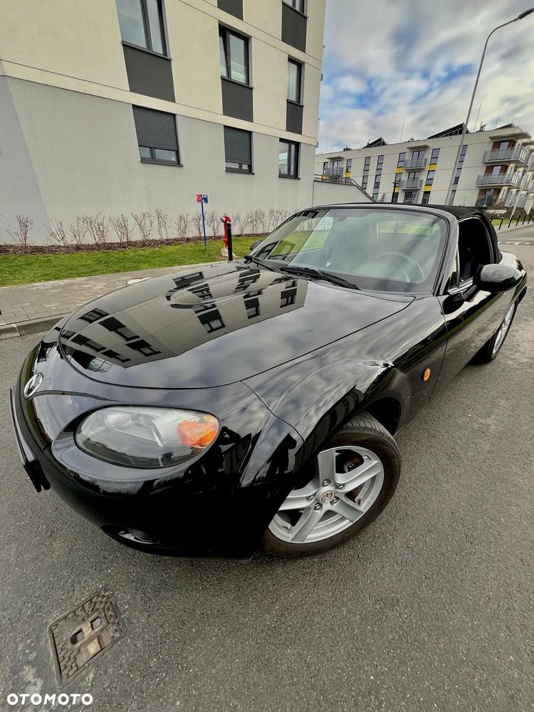 Mazda MX-5 1.8 Emotion - 1